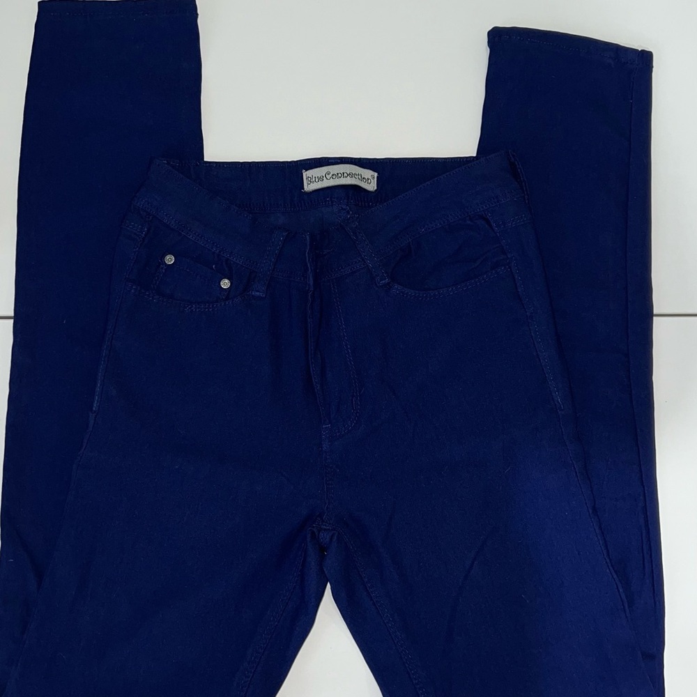 Blue Women's Pants